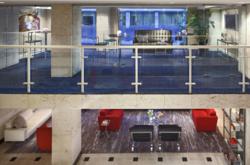 Hotel George is one of 12 Kimpton hotels offering a new Power Meetings program for Washington DC Meetings